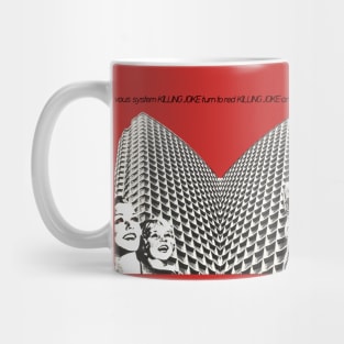 Turn To Red 1979 Mug